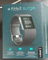Fitbit surge