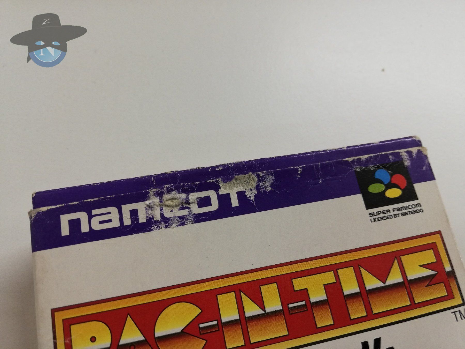 Nintendo Spiele: Pac-in-time / JAPAN / NTSC-J / SFC – Gebraucht aus St. Gallen von zorro_dc 3