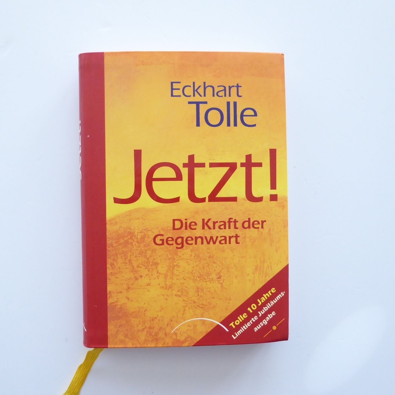 Libri: Jetzt! Eckhart Tolle – Usato da Basel venduto da Kunterbunt12