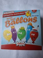 Amigo "Meine fünf Ballons" Kinderspiel komplett, Top!