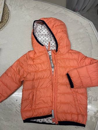 Leichte Winterjacke 92
