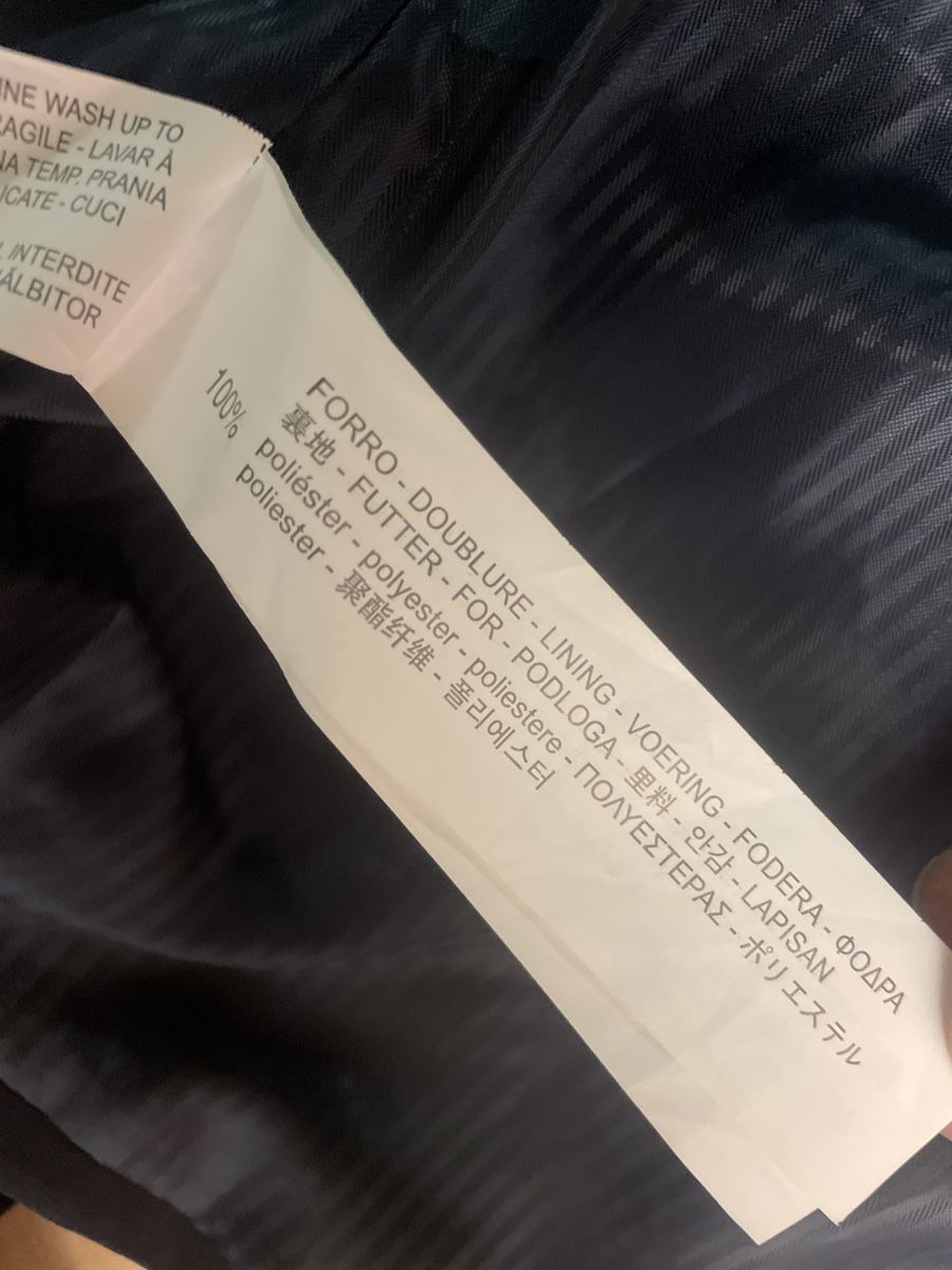 Zara Giacche & Cappotti: Schwarzer Zara Mädchen Trenchcoat Gr. 152 – Nuovo (secondo la descrizione) da Obergerlafingen venduto da cabo4 4