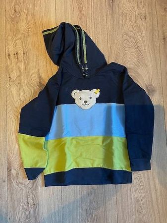 Pullover von Steiff Gr. 122