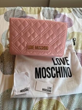 Sac Love Moschino