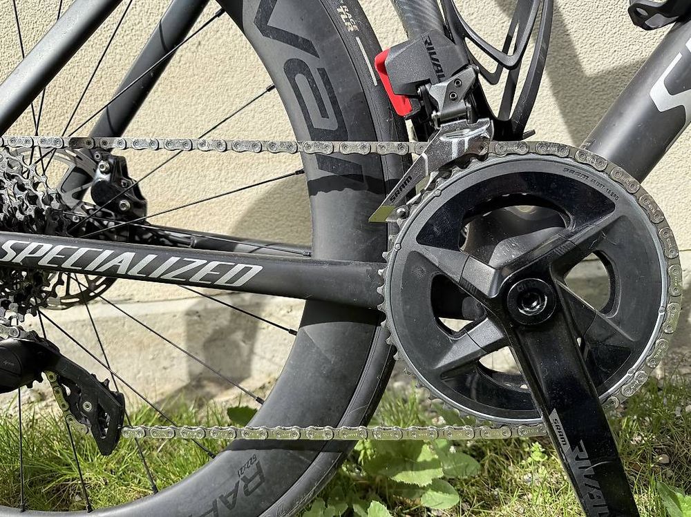 Vélos: Specialized tarmac sl7 – D'occasion à Maroggia par mat_7jvw 3
