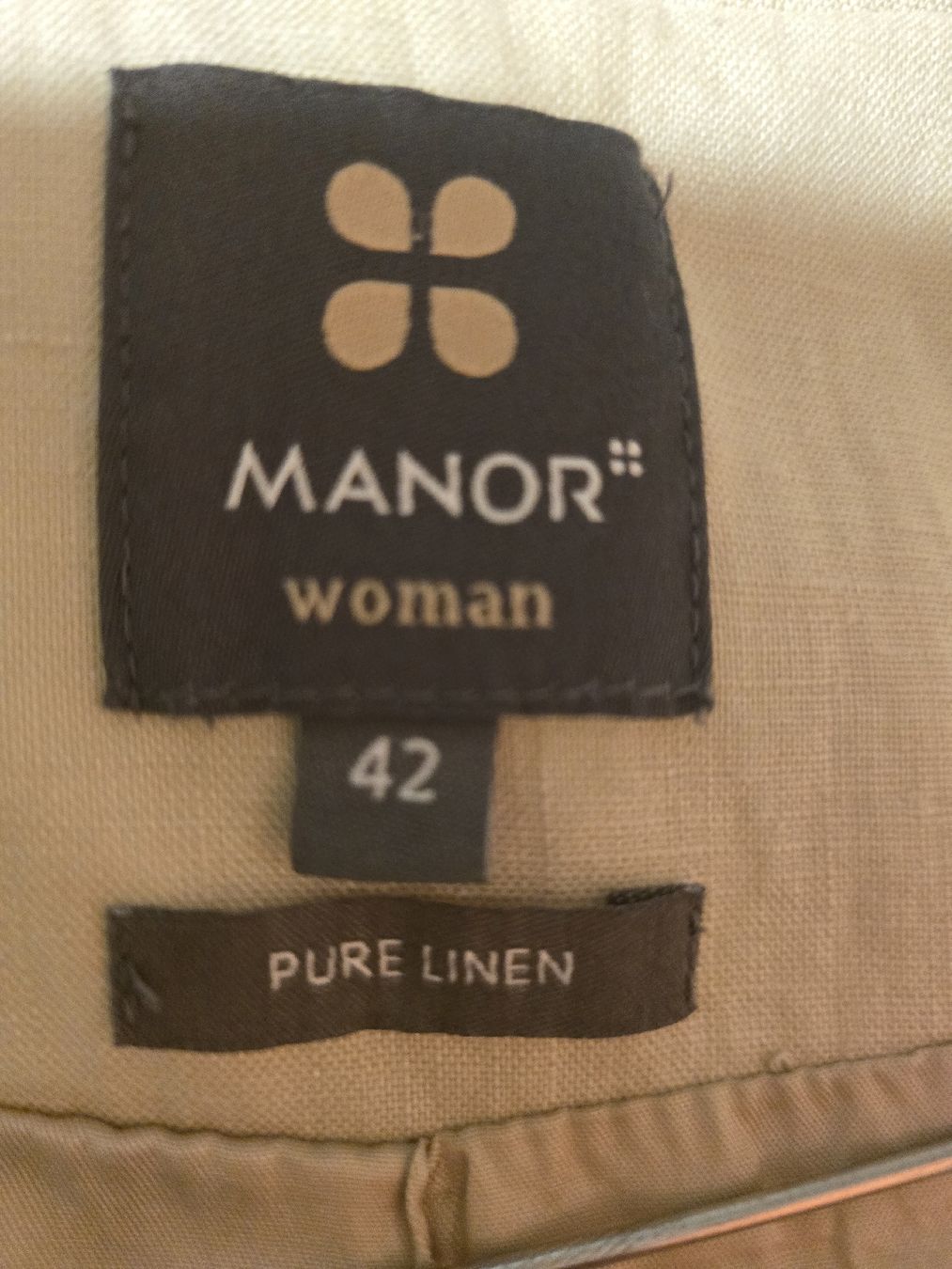 Anzüge & Kostüme: Anzug Pure Linen – Gebraucht aus Hochdorf von SilvaBr 2