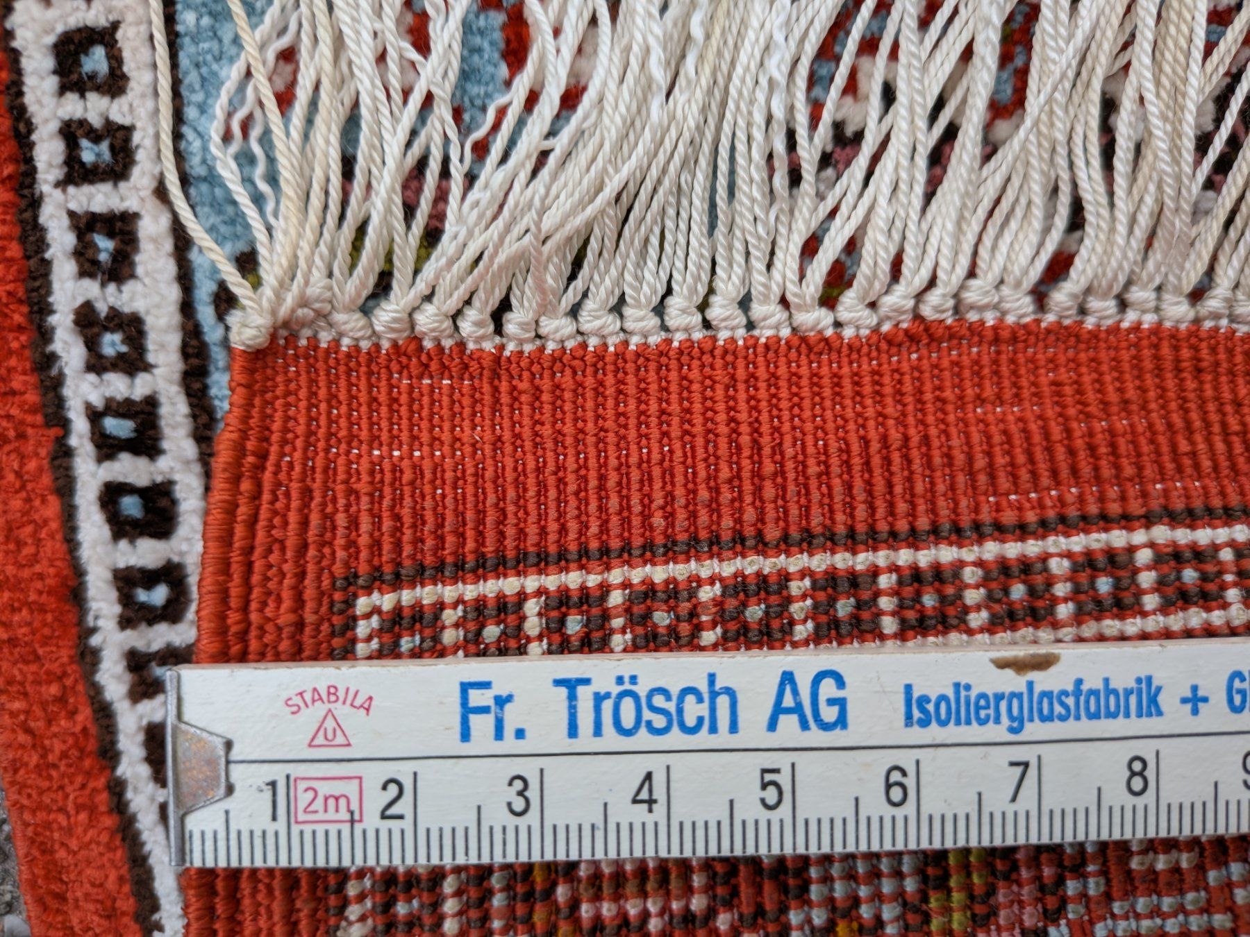 Tappeti: Teppich, Gebetsteppich – Usato da Emmen venduto da Brockofsky 5