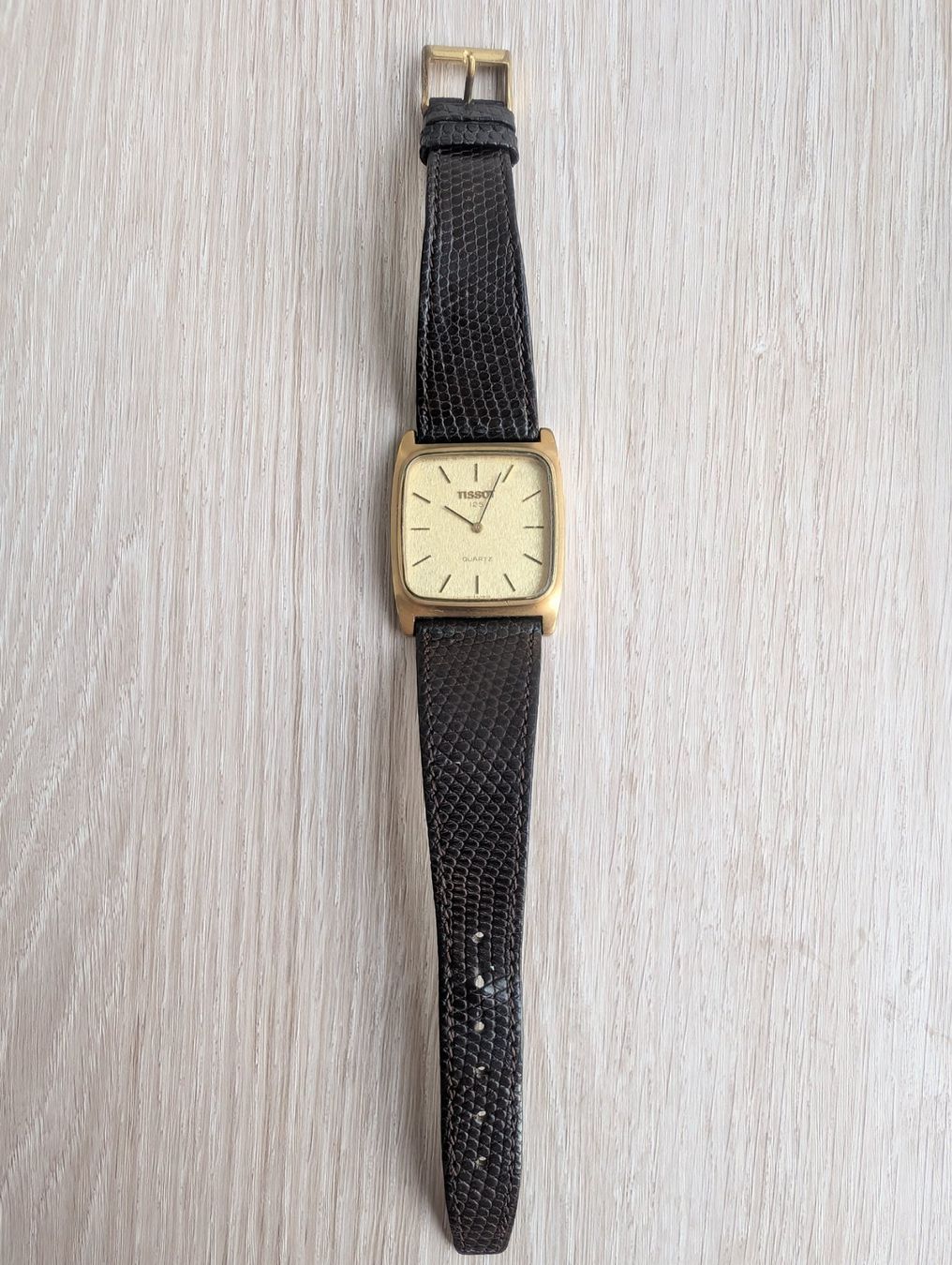 Tissot Orologi: Tissot 125 – Difettoso da Bellinzona venduto da nae_m2nr