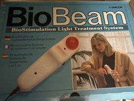 BioBeam Lichtwellenbehandlung System in Originalverpackung
