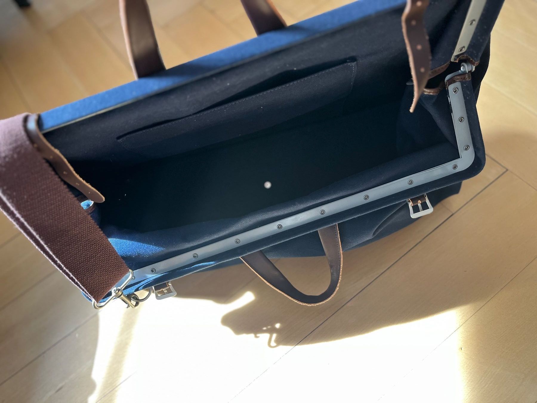 Borse: Wochenend Getaway Reise Tasche "Weekender" - BESPOKEPOST – Nuovo (secondo la descrizione) da Baden venduto da ElenArt 4
