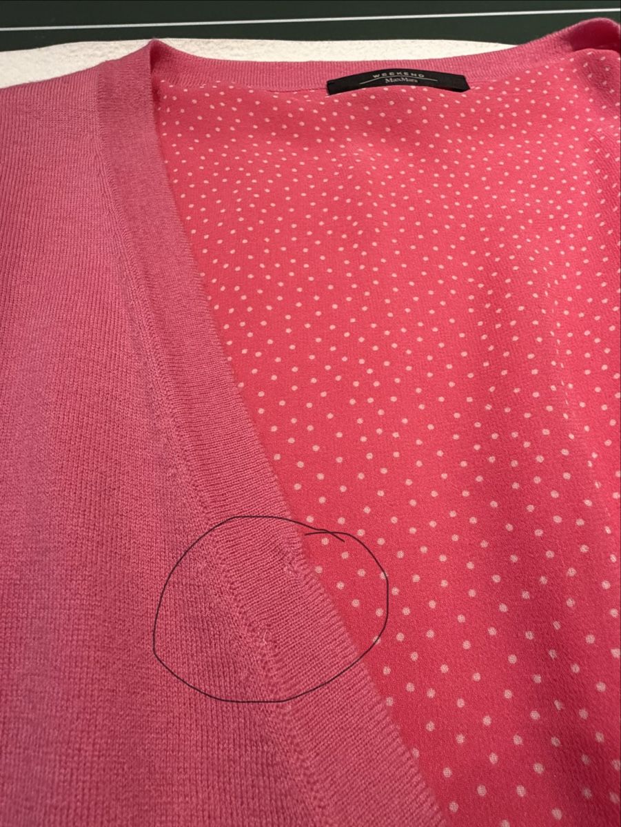 Max Mara Tops: Twin-set Max Mara 40 – Gebraucht aus Genève von flocon06 2
