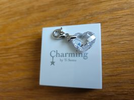 Ti Sento Charming Anhänger NEU aus 925 Sterlingsilber