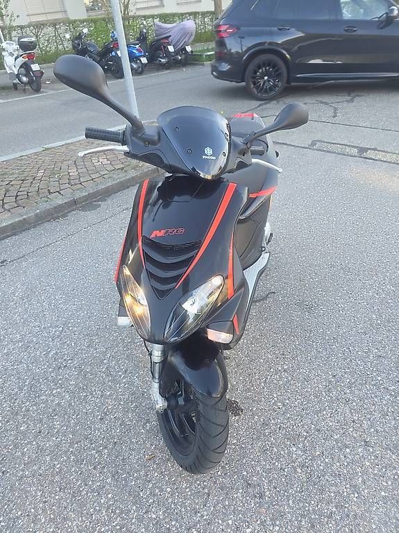 Scooter: Piaggio NRG DD 2800 km – Usato da Zuerich venduto da Dman5 3