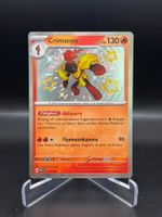 Crimanzo (PAF 115) - Shiny