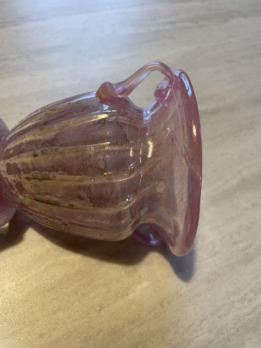Murano Vasen & Gefässe: Murano Vase – Gebraucht aus Flawil von Naphtali 3