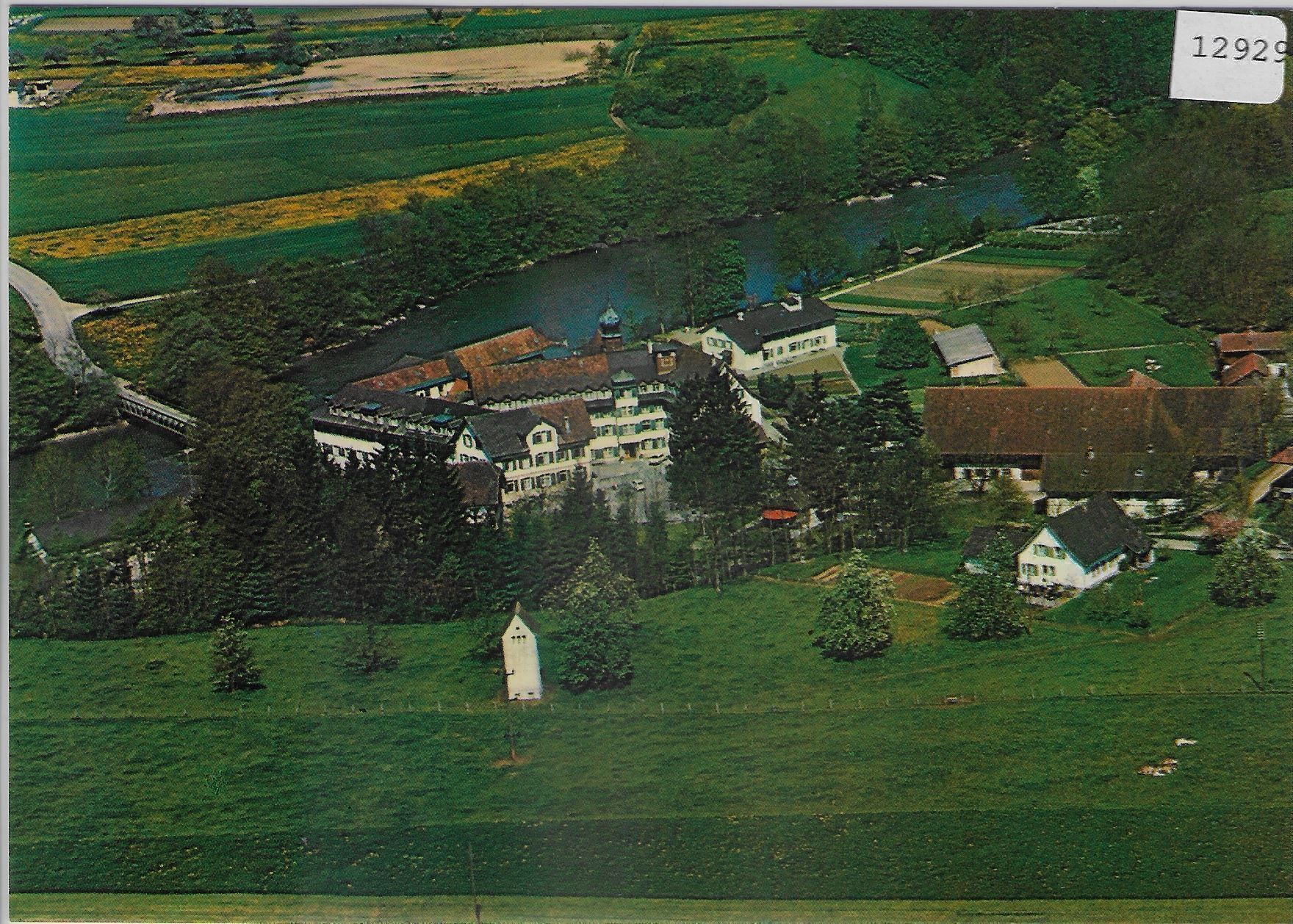 Cartoline postali: Flugaufnahme Gnadenthal AG – Antico da Ettingen venduto da Kartenplanet