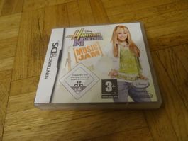 Hannah Montana - Music Jam DS