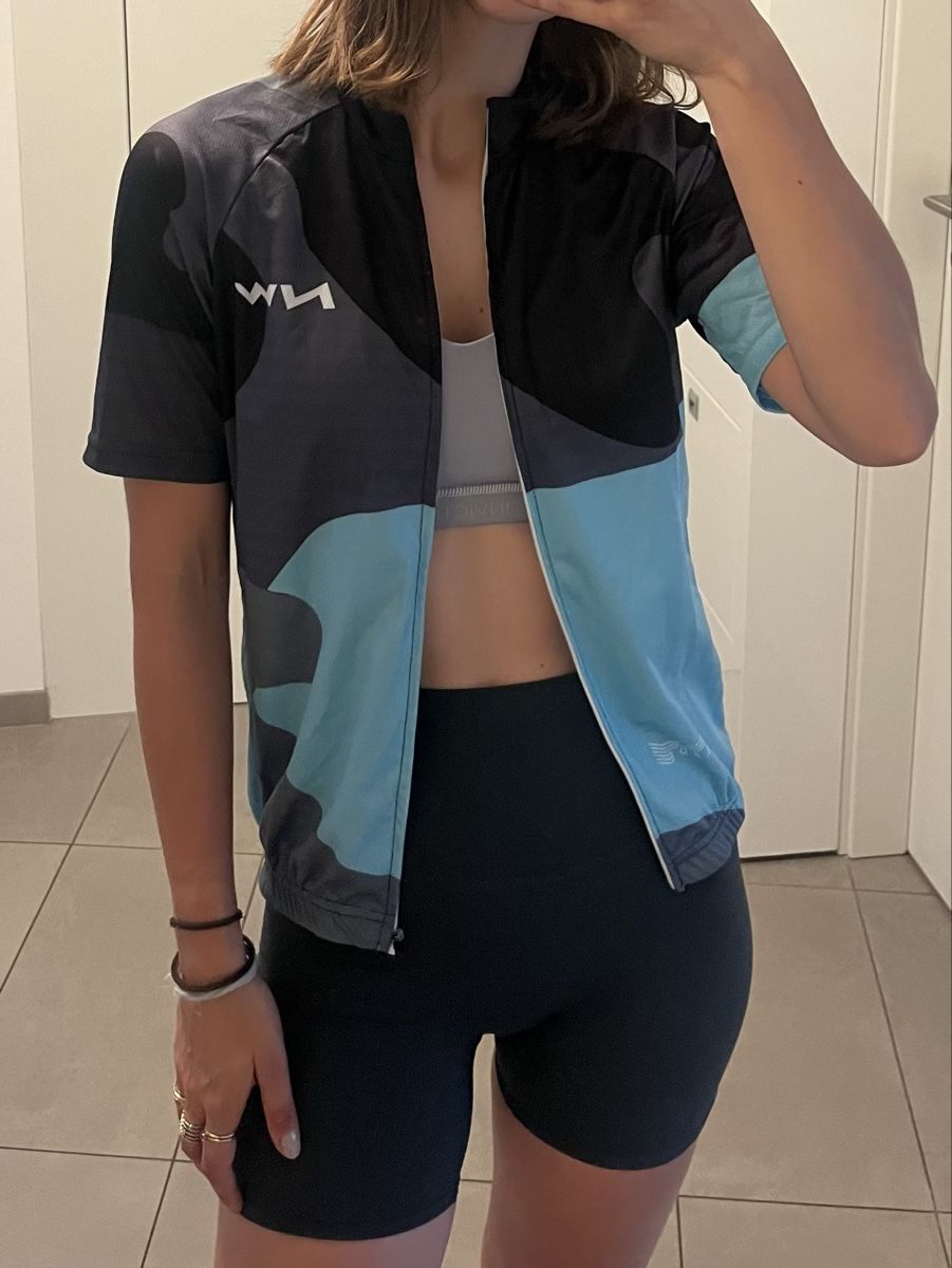 Northwave Canottiere & Pantaloni: Maillot de vélo Northwave taille M  – Usato da Aigle venduto da sow_m7gm 7