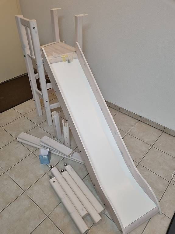 Flexa Rutschbahn: Rutsche zu Flexa Classic von Micasa – Gebraucht aus Maur von ahlange
