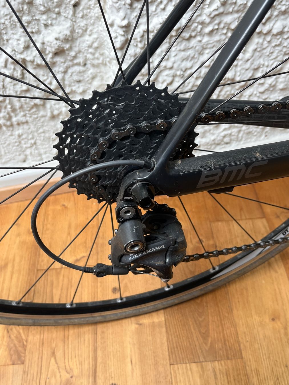 BMC Velos: BMC Teammachine SLR01 Ultegra – Gebraucht aus Zürich von jan.huegli 6