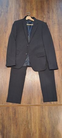 Lindbergh Anzug, Schwarz, Gr. 50/88, Top Zustand!
