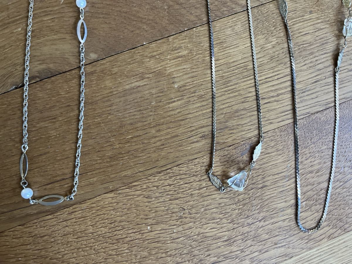 Ketten: 3er Set Modeschmuck – Gebraucht aus Bern von selaiin_07 1