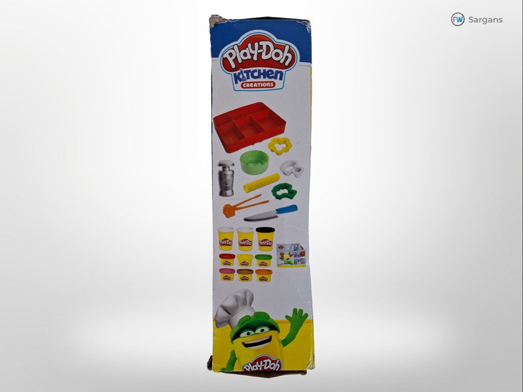 Play-Doh Giocattoli: PLAY DOOH Sushi Spielset – Nuovo (secondo la descrizione) da Sargans venduto da Restwert_Sargans 2