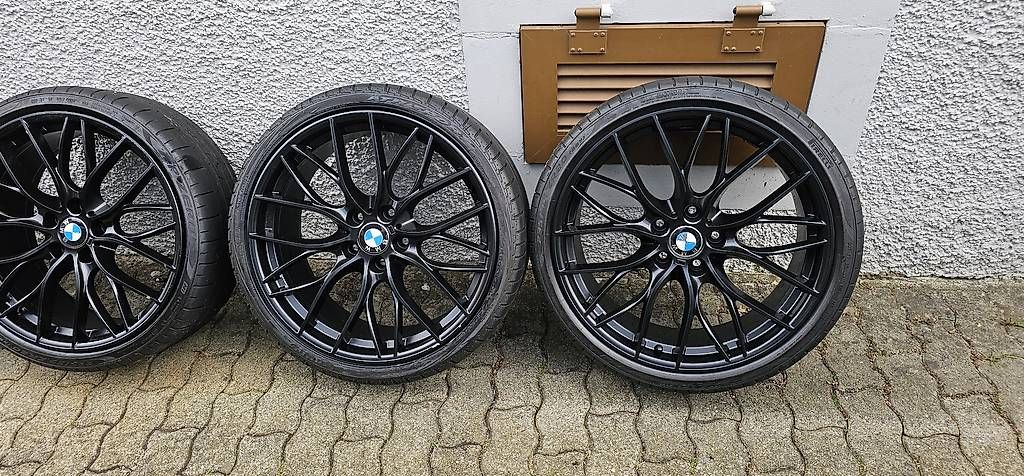 BMW Felgen: BMW Orginal M Felgen 20zoll Performance – Gebraucht aus Arbon von STEFF.1 3