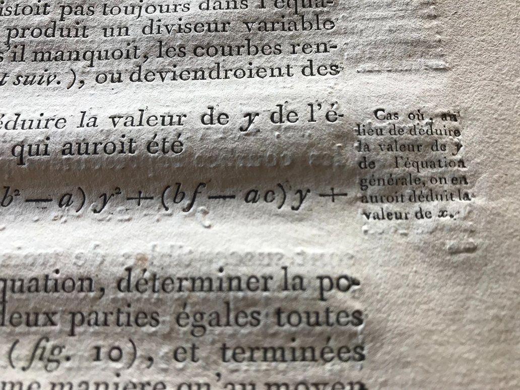 Bücher: Antiquarischen Mathe Buch – Gebraucht aus Unterramsern von Havana01 3
