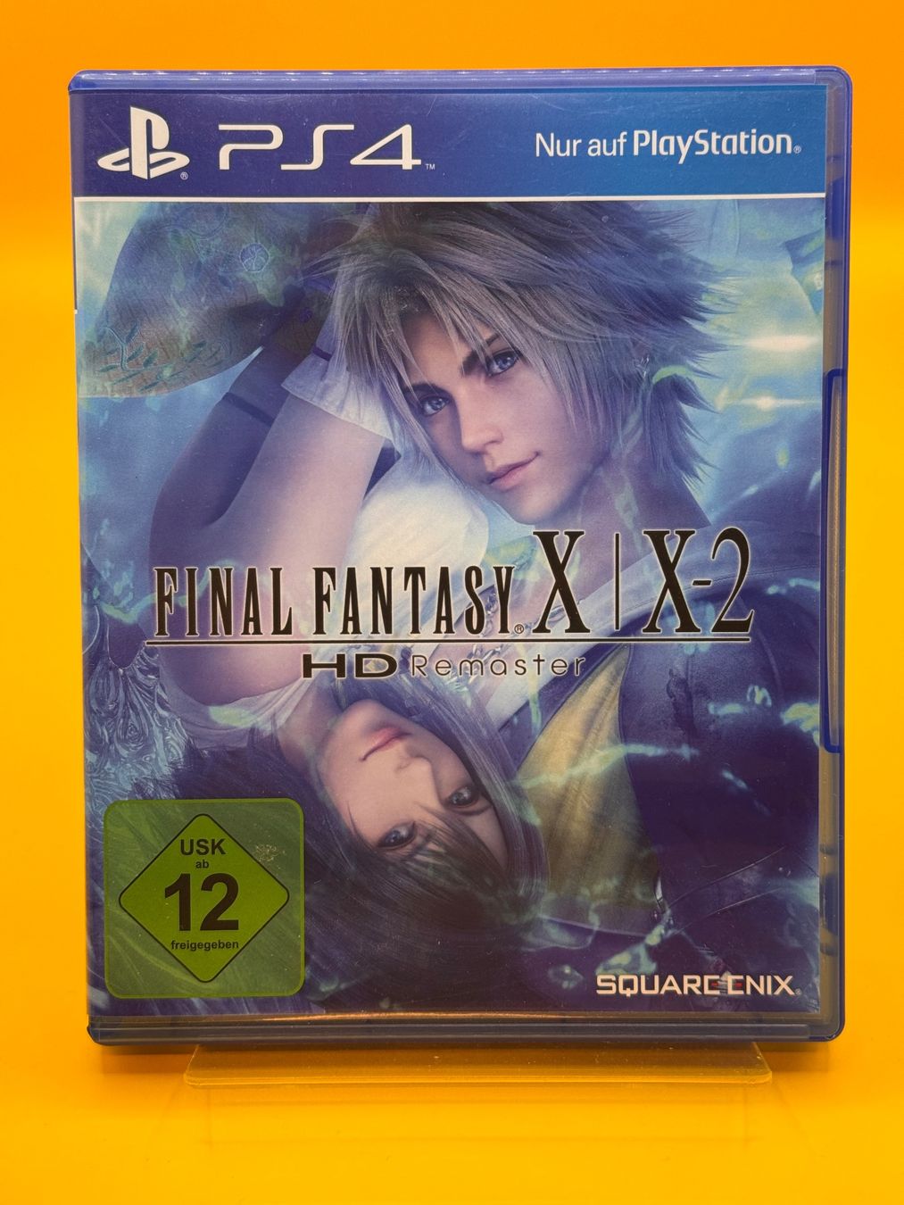Sony Giochi: Final Fantasy X/X-2 HD PS4 – Usato da Oberwil b. Zug venduto da silver2024
