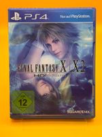 Final Fantasy X/X-2 HD PS4