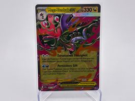 Wachsendes Chaos - Mega Tandrak ex  (CRI 65) - DE