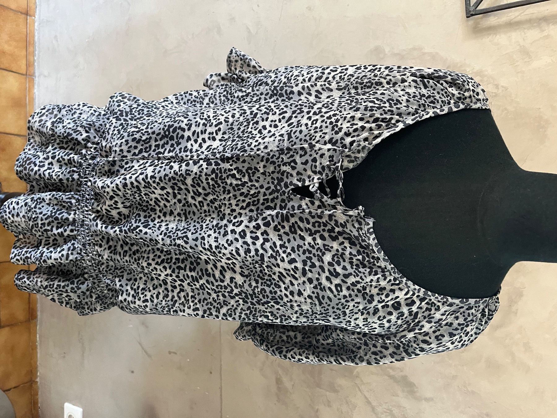 Camicette: Blouse tunique Taille s – Nuovo e nell'imballaggio originale da Veyrier venduto da kimedovapa