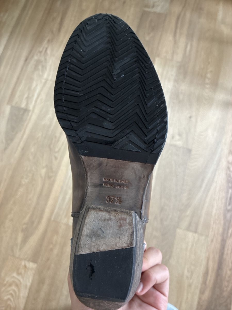 Chaussures femmes: Guidi Marken Stiefel – Neuf (Voir description) à Tann par remouszueri 3