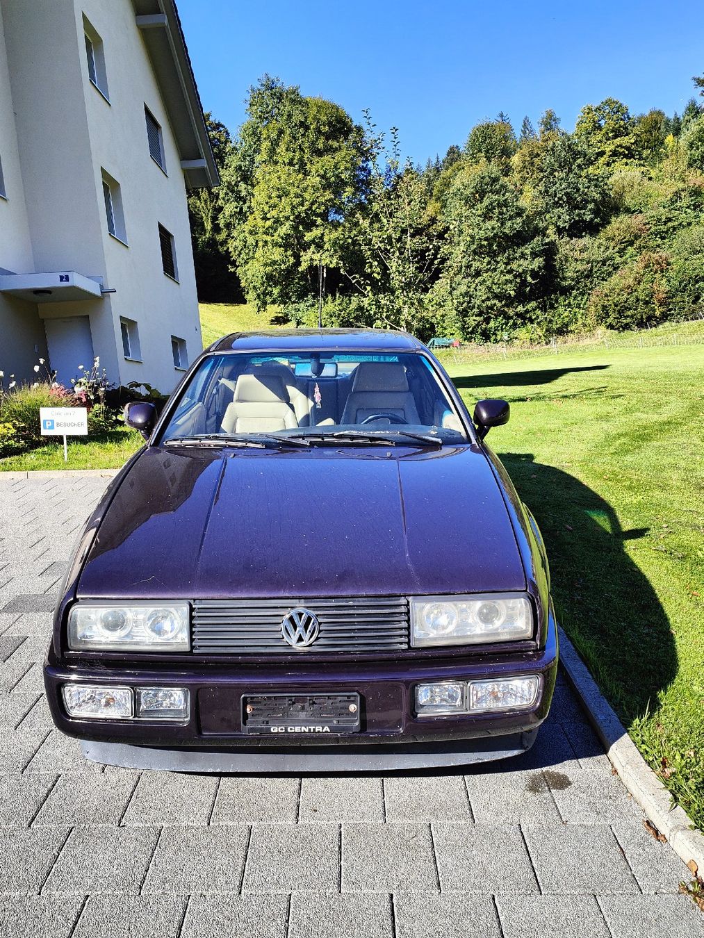 VW Automobili: VW Corrado G60 – Usato da Zell LU venduto da vw_fahrer 4
