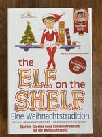 The Elf on the Shelf Kinderbuch mit Elfe, Weihnachtstraditio