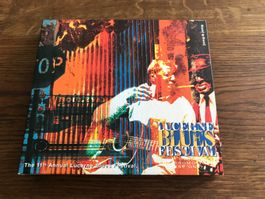LUCERNE BLUES FESTIVAL 2005 - 2CD - J. Cotton, Musselwhite..