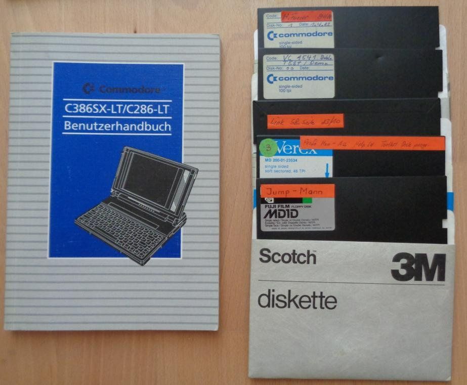 Commodore PCs: Commodore SX 64 – Gebraucht aus Dübendorf von neringa 3