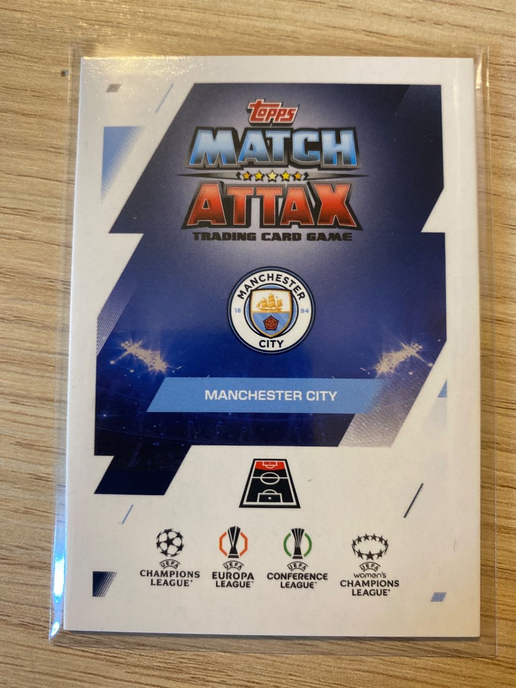 Topps Carte collezionabili: Topps Match Attax Extra 25/26 Platinum Pull Rayan Cherki PP3 – Nuovo (secondo la descrizione) da Zürich venduto da BVBWINNER 1