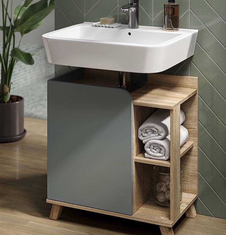 Installations & Meubles: Badmöbel / Lavabo – D'occasion à Basel par sam_6f5t 3