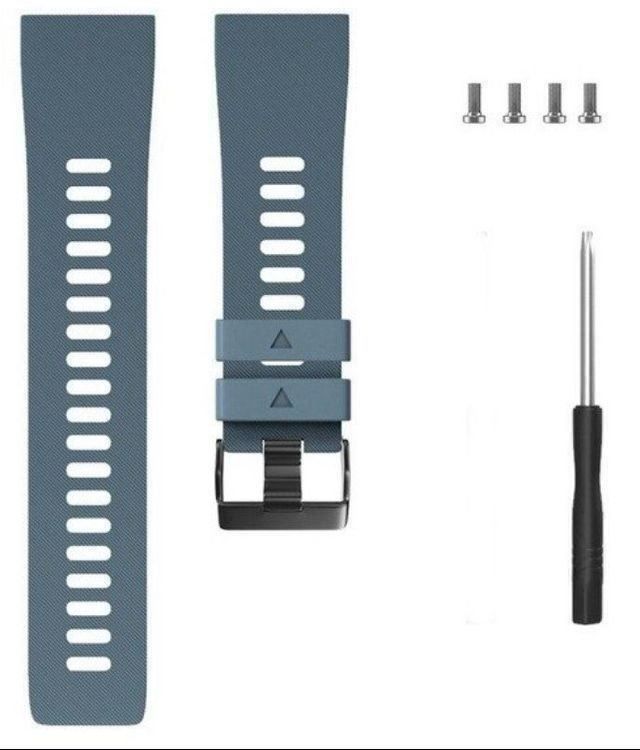 Garmin Smartwatch: Garmin Forerunner 35 Ersatz Armband – Neu und originalverpackt aus Hinwil von Luke_Key 1