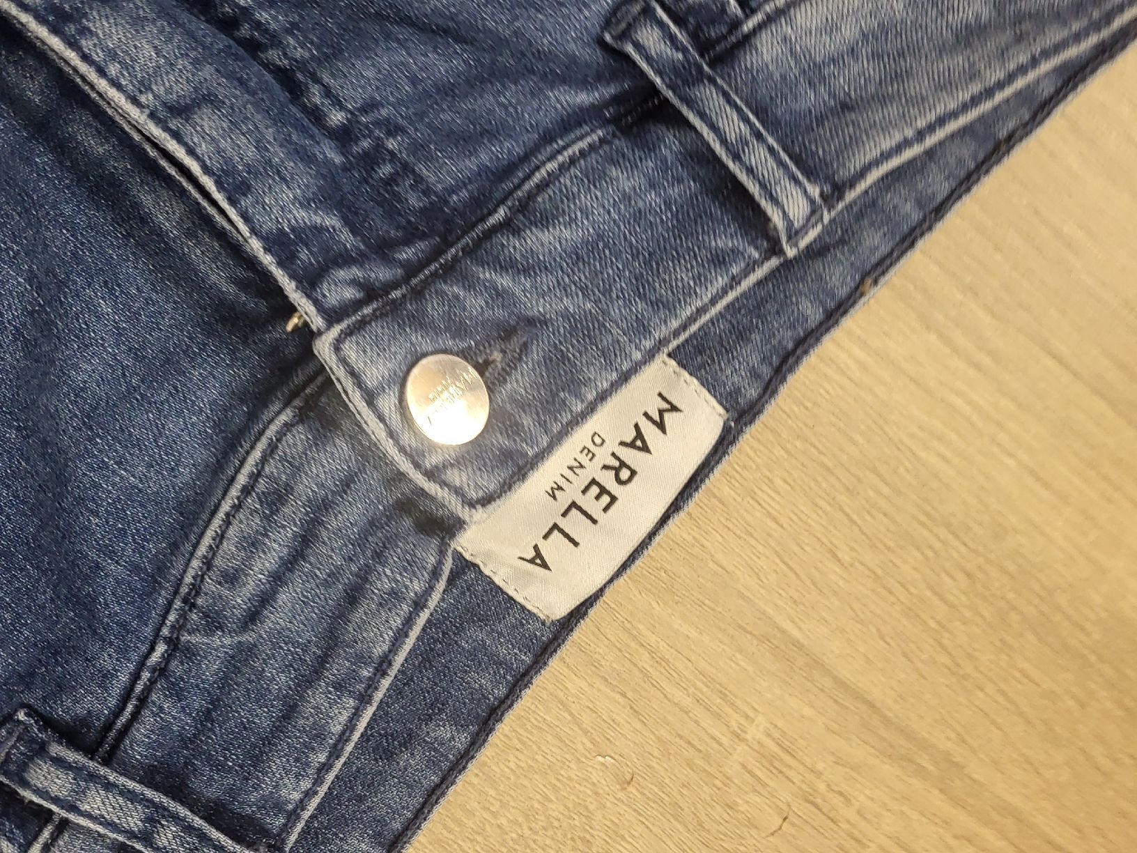 Jeans: Jean Marella denim – Neu (gemäss Beschreibung) aus Genève von AndresValdez 1