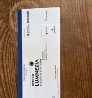 Open Air Val Lumnezia 3 Tages Pass Ticket
