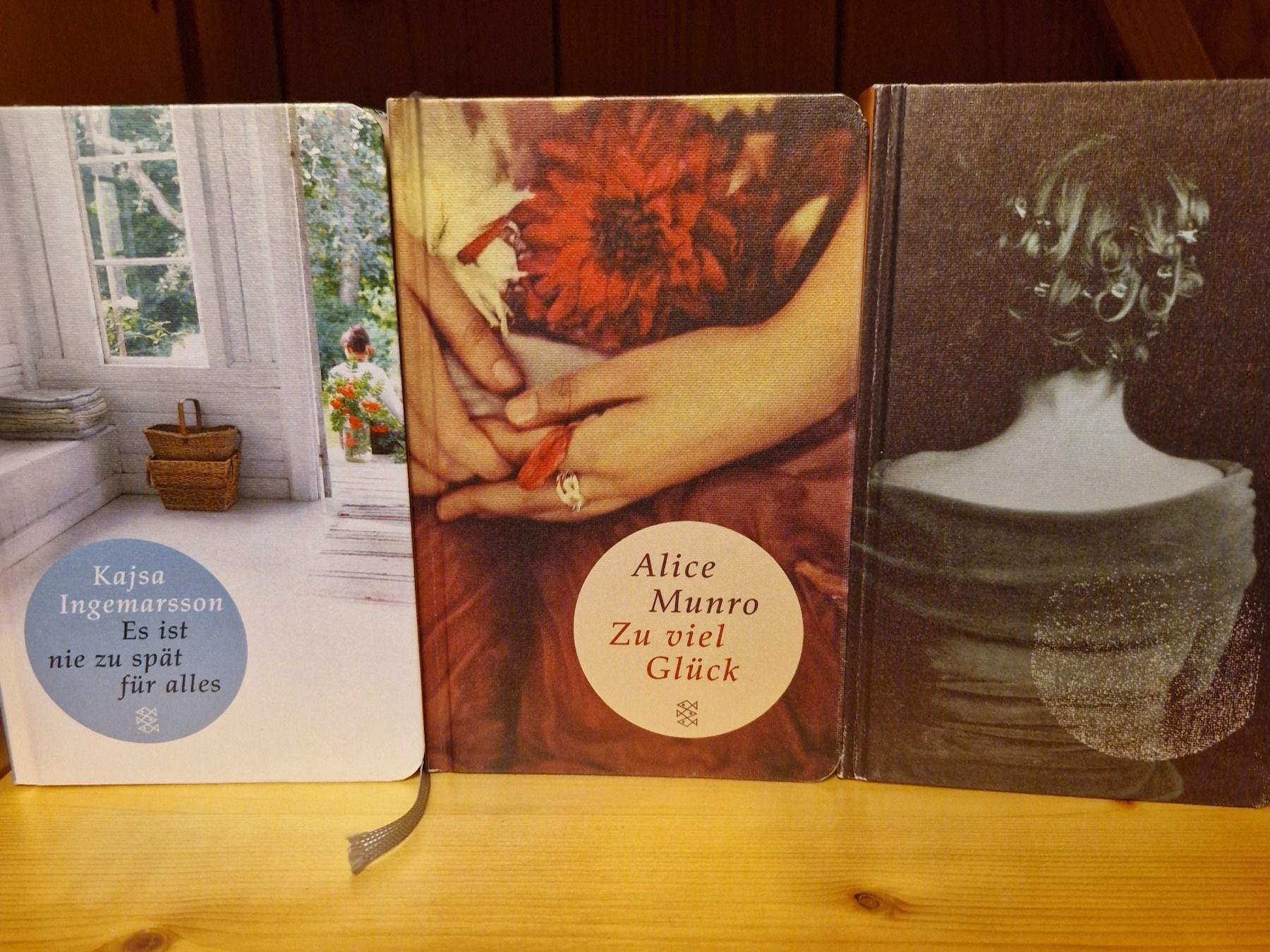 Libri: Bücher Trio 3 – Nuovo (secondo la descrizione) da Rüti ZH venduto da Gigelisuppe 1