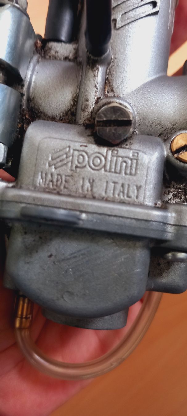Polini Parti ricambio per ciclomotori: polini Vergaser 17.5 – Usato da Kaltbrunn venduto da winston81 5