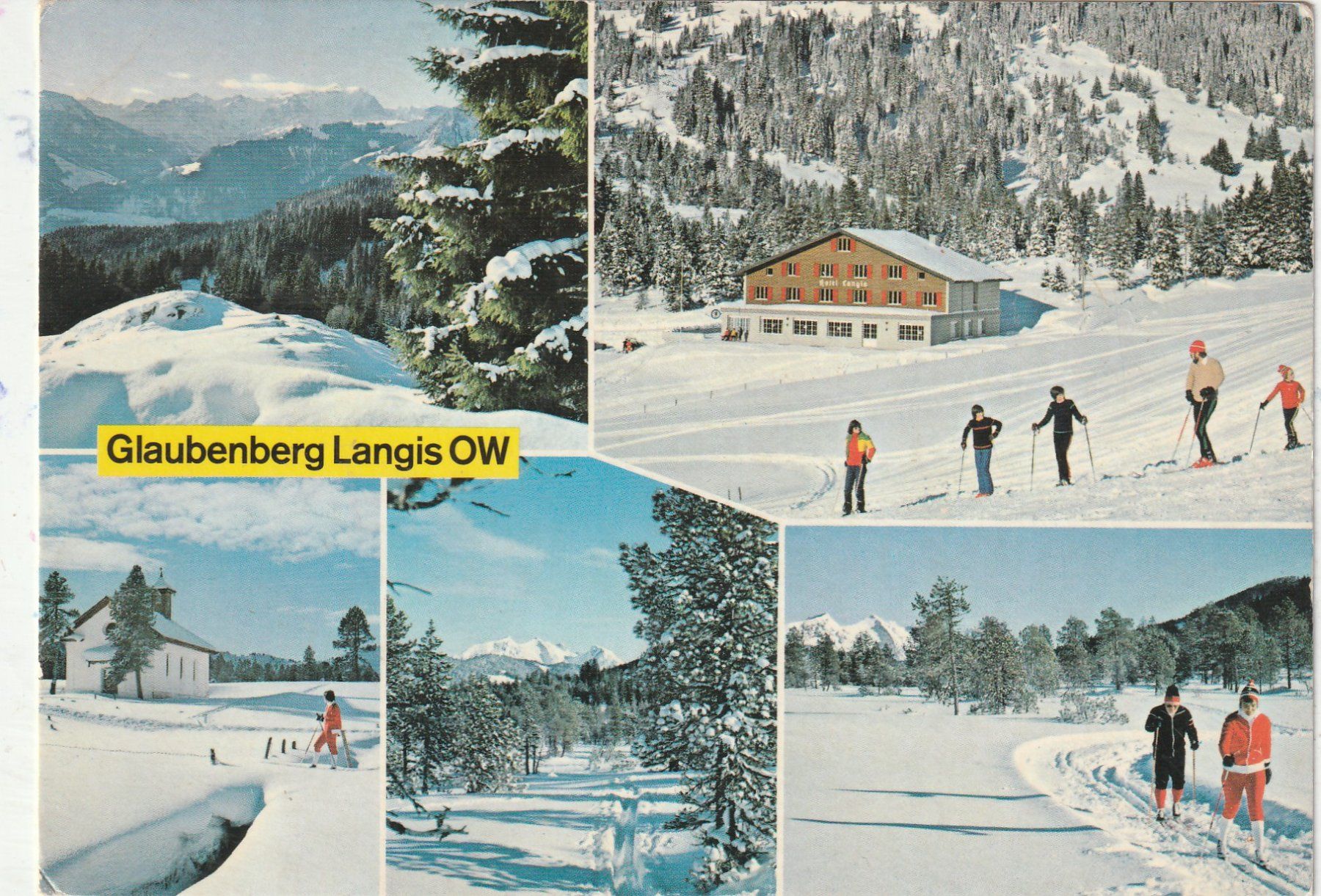 Cartes postales: 10 Karten Schwei2 – D'occasion à Lumbrein par made02 2