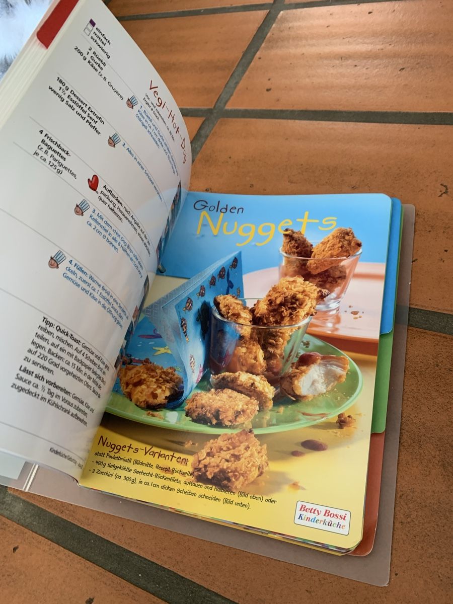 Libri: Betti Bossy Kinderkochbücher – Usato da Marthalen venduto da Nquirl 6