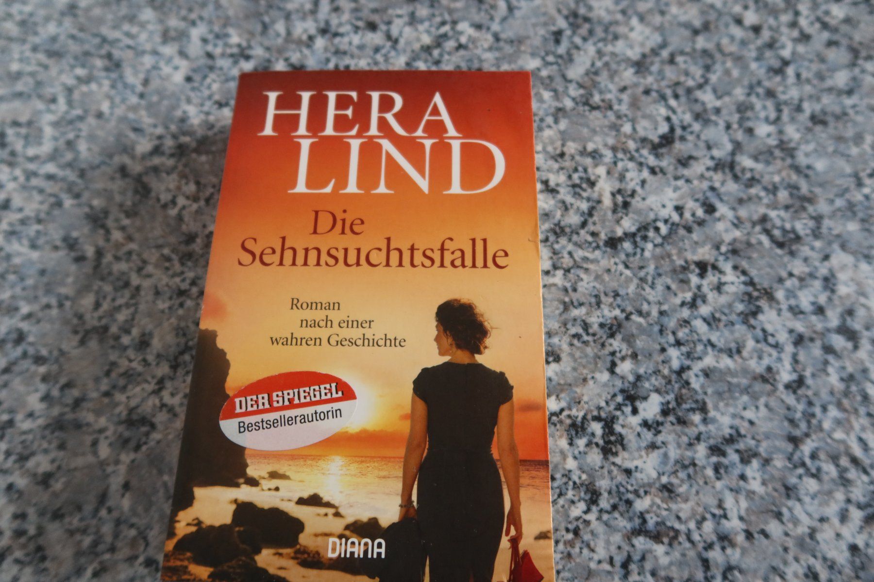 Bücher: Die Sehnsuchtsfalle Liebesroman – Gebraucht aus Täuffelen von Cindybussy