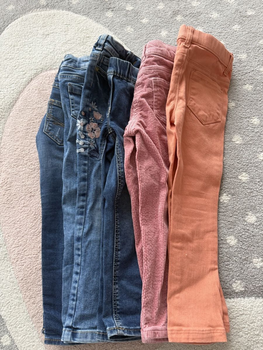 Lotti & Set di vestiti: Kleiderpaket 104 Mädchen – Usato da Pfaffnau venduto da M_LU 4