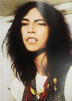 Patti Smith (ohne Text)